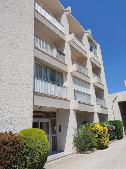 Au Calme A 2Min Mer Parking Balcon Wifi Clim! Six-Fours-les-Plages Zewnętrze zdjęcie