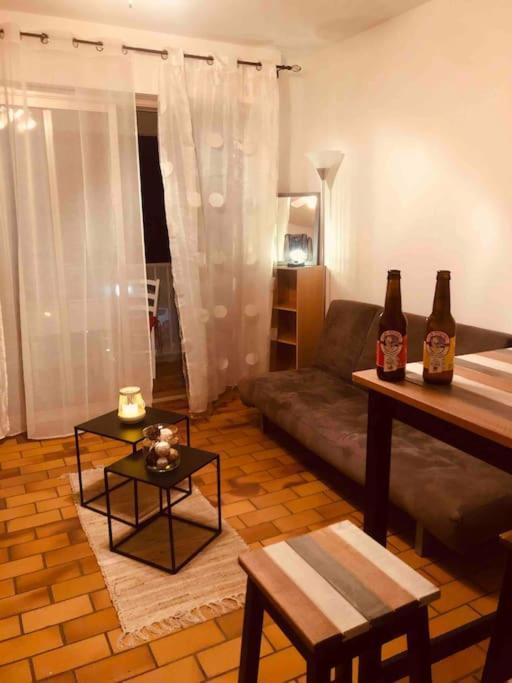 Au Calme A 2Min Mer Parking Balcon Wifi Clim! Six-Fours-les-Plages Zewnętrze zdjęcie