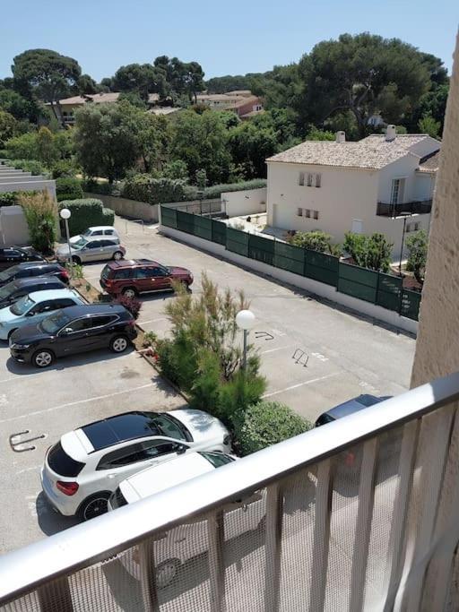 Au Calme A 2Min Mer Parking Balcon Wifi Clim! Six-Fours-les-Plages Zewnętrze zdjęcie