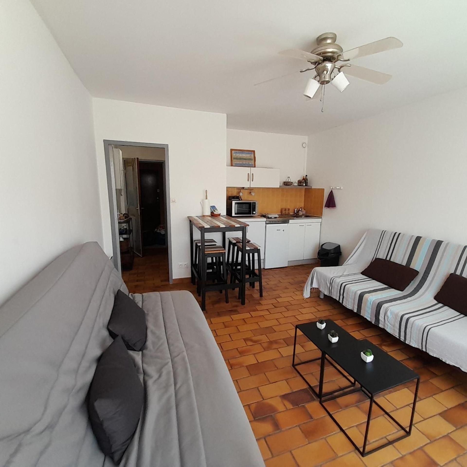 Au Calme A 2Min Mer Parking Balcon Wifi Clim! Six-Fours-les-Plages Zewnętrze zdjęcie
